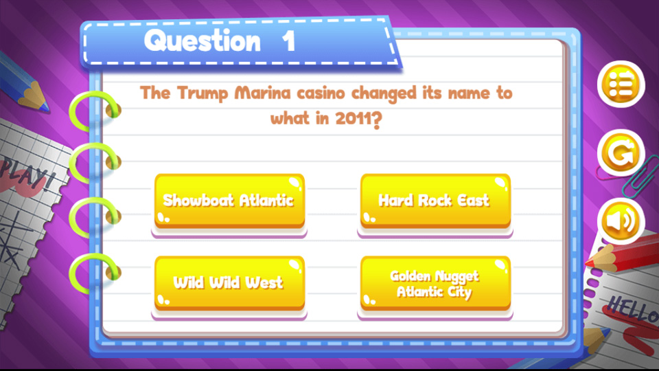 Trump Quiz